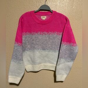 Anthropologie MAEVE Pullover Sweater Women's Size Small